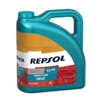 REPSOL Elite Competicion 5W40, 4л 6058R